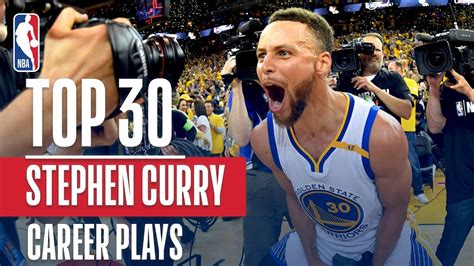 The story behind Curry's black magic: 10 more unbelievable plays